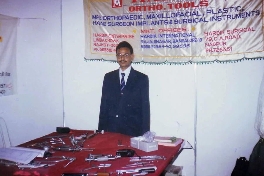 1999 IOACON (Hyderabad)