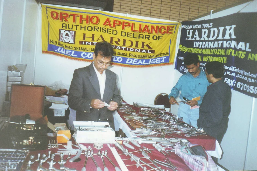 2004 BOSCON (Bangladesh)