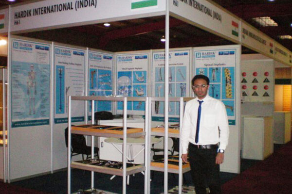 2011 AFRICA HEALTH (South Africa)