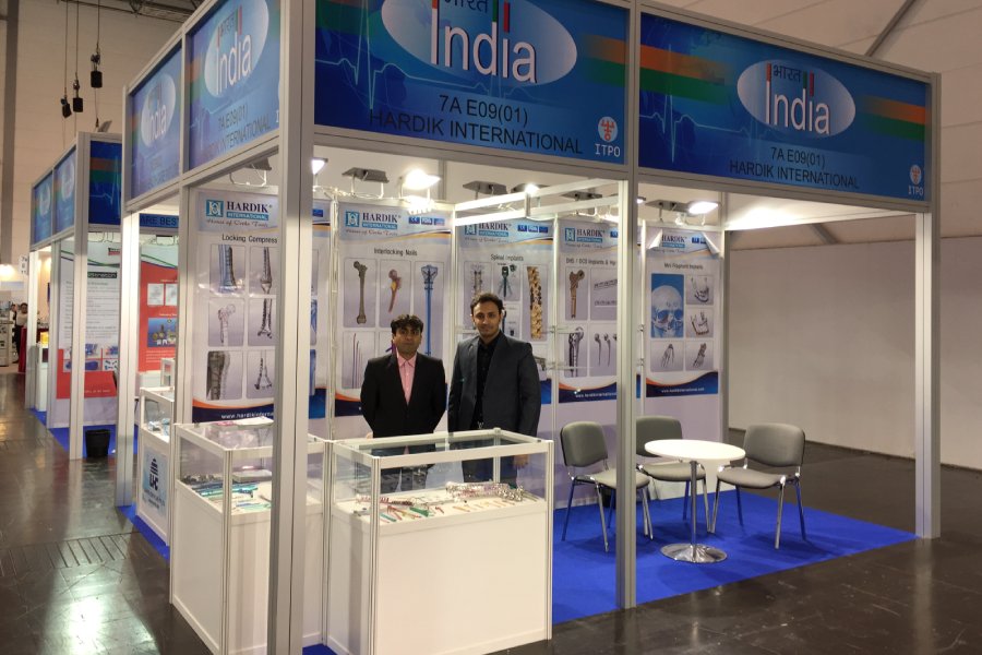 2015 MEDICA (Germany)