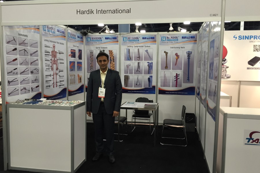 2016 FIME (Miami – USA)