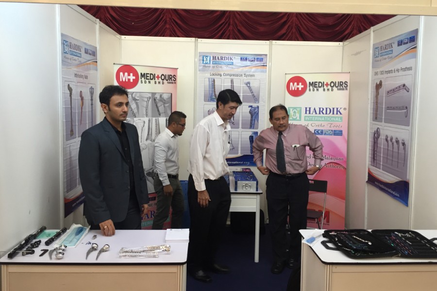 2016 ORTHOPEDIC ASSOCIATION CONFERENCE (Malaysia)