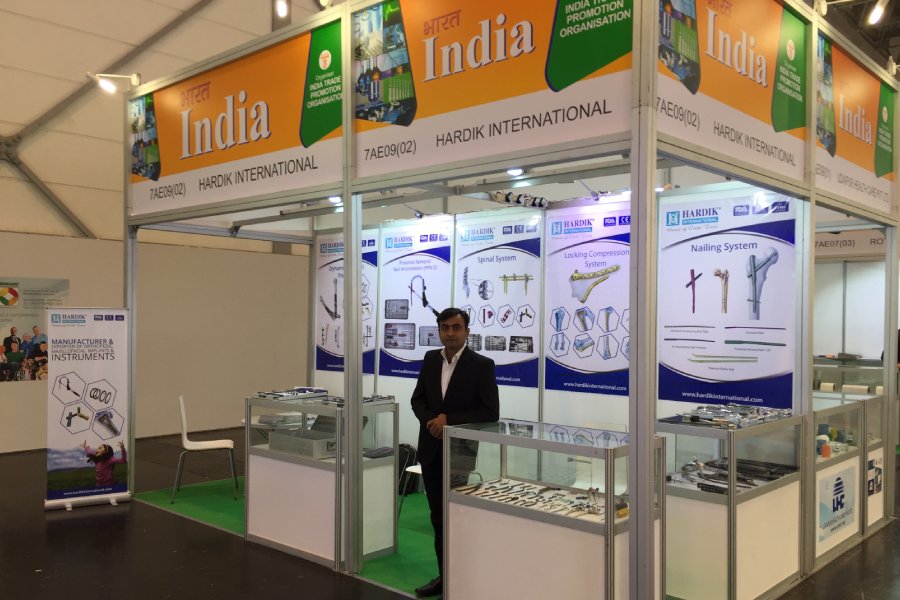 2017 MEDICA (Germany)