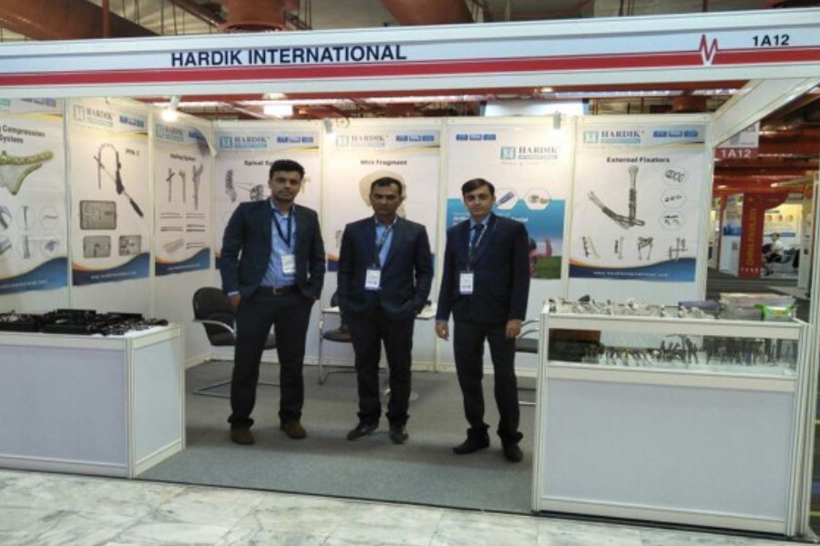 2017 MEDICAL FAIR (Thailand)