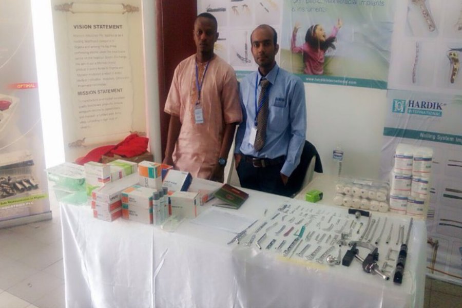 2017 ORTHOPEDIC ASSOCIATION (Nigeria)