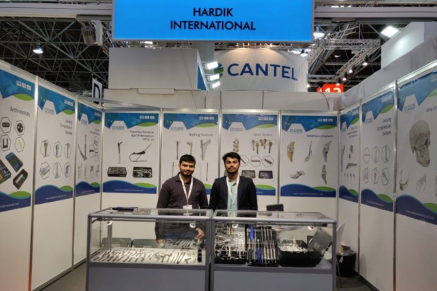 2019 MEDICA (Germany)