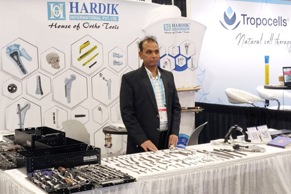 2023 AAOS (Las Vegas – USA)