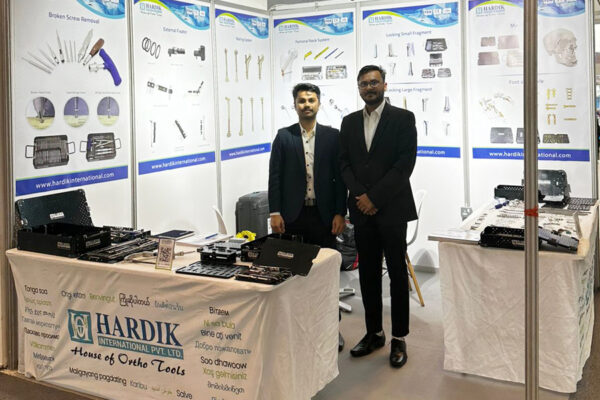 2024 ARAB HEALTH (Dubai)